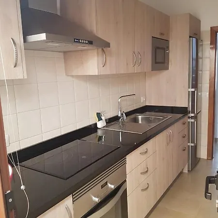 Apartment La Palmera