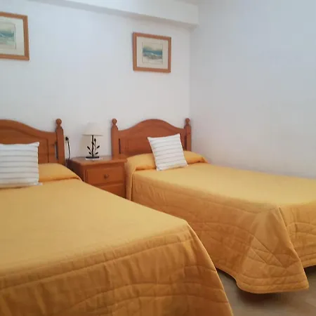 Apartment La Palmera *