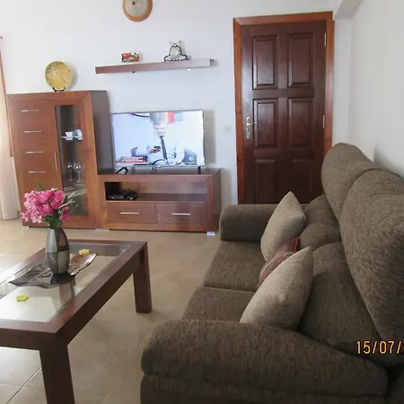 La Palmera Apartment