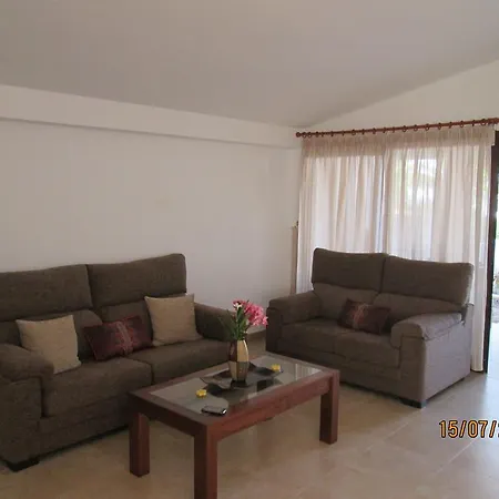 La Palmera Apartment *
